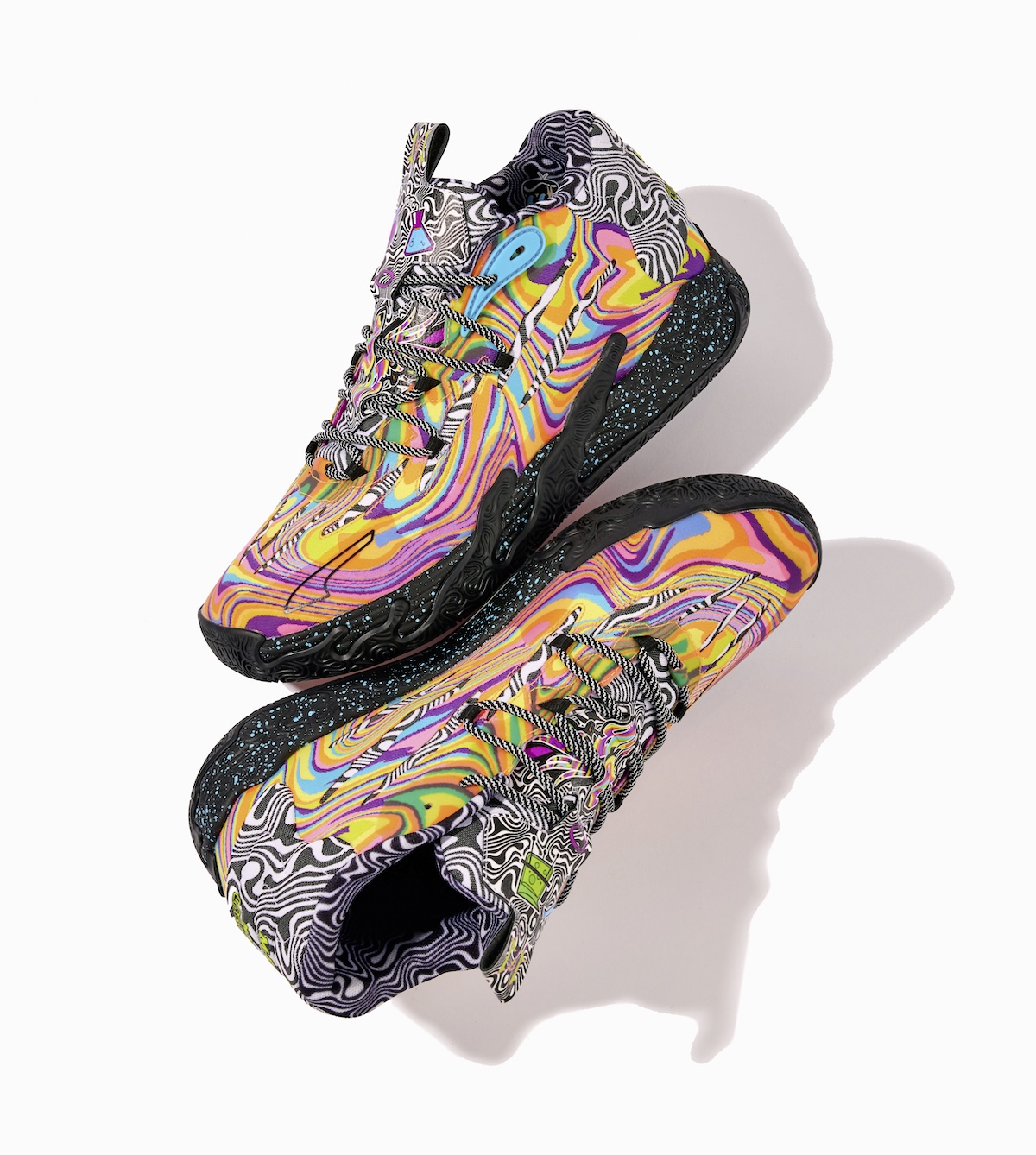 Puma LaMelo Ball MB.03 Dexters Laboratory